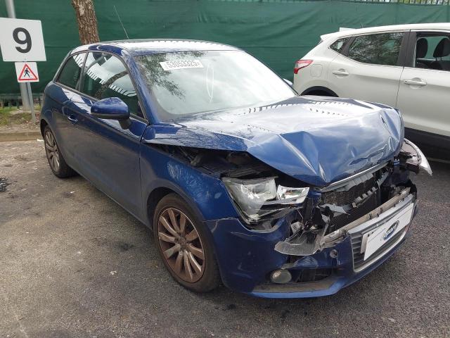 2011 AUDI A1 SPORT T