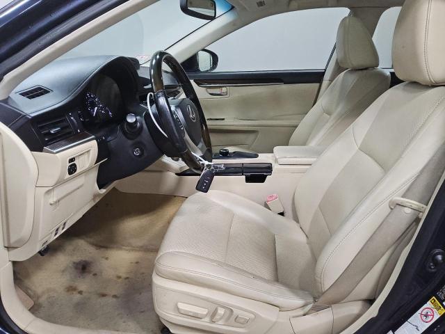  LEXUS ES350 2014 Синий