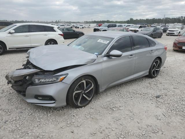  HONDA ACCORD 2019 Srebrny