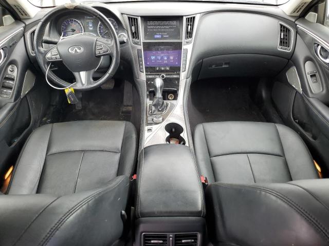 Седаны INFINITI Q50 2017 Серый