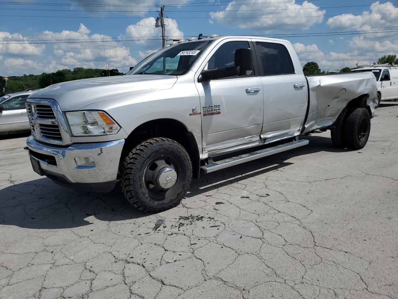 2014 Ram 3500 Slt for Sale in Lebanon, TN - Side