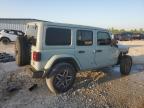 2024 Jeep Wrangler Sahara للبيع في Houston، TX - Front End