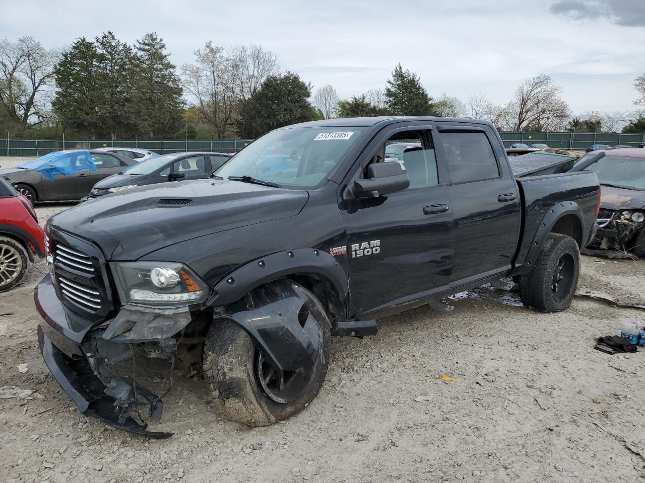 2014 Ram 1500 Sport for Sale in Madisonville, TN - Front End