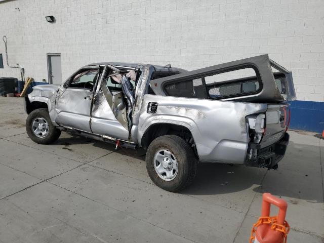  TOYOTA TACOMA 2021 Srebrny