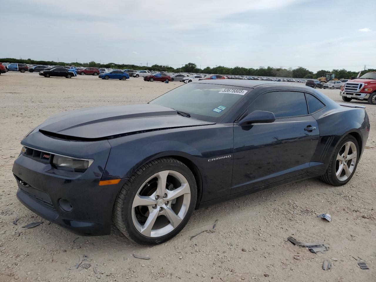 2015 Chevrolet Camaro Lt