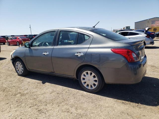  NISSAN VERSA 2016 Сірий