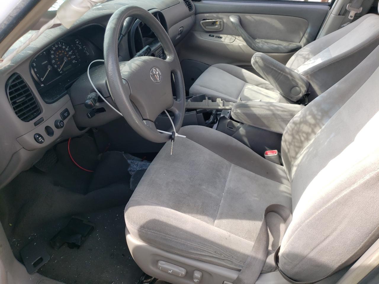 5TDZT34A87S298159 2007 Toyota Sequoia Sr5