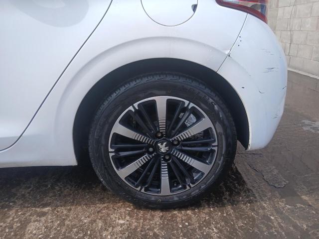 2018 PEUGEOT 208 ALLURE