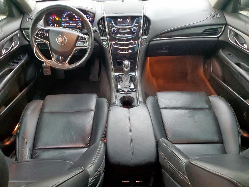  CADILLAC ATS 2014 Gray