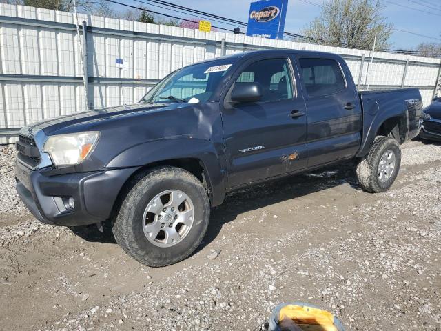2014 Toyota Tacoma Double Cab