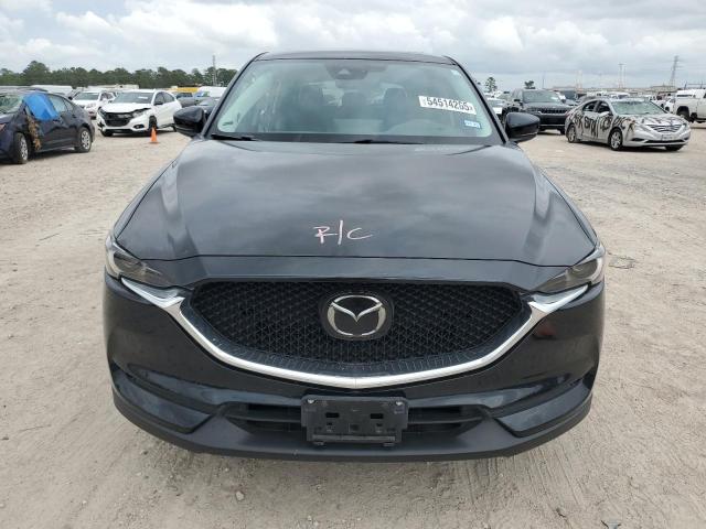  MAZDA CX-5 2021 Black