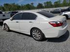 2015 Honda Accord Exl   en Venta en Spartanburg, SC - Front End
