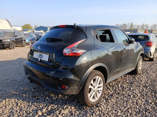 2016 NISSAN JUKE N-CON