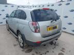 2013 CHEVROLET CAPTIVA LT for sale at Copart BRISTOL