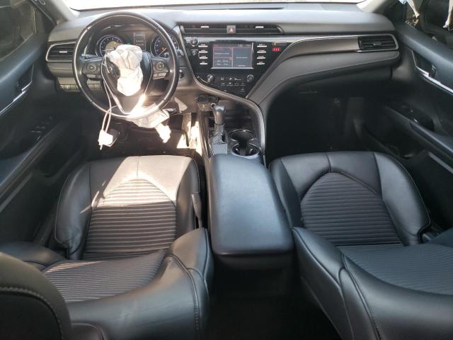  TOYOTA CAMRY 2019 Black