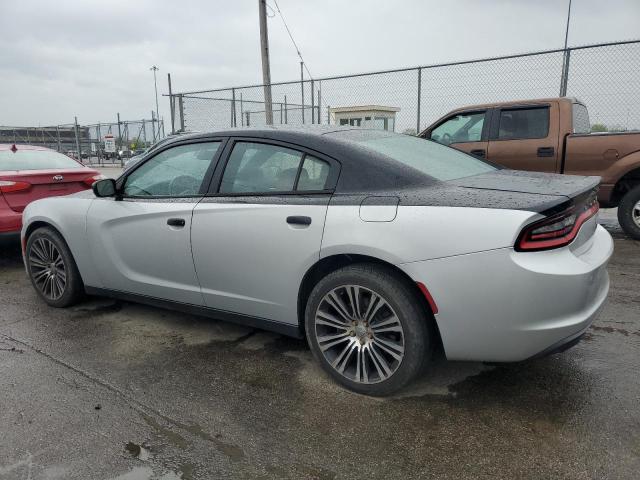  DODGE CHARGER 2015 Two tone