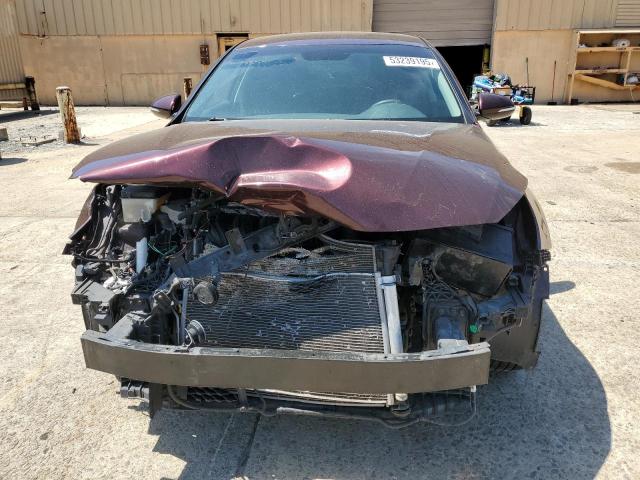 KIA OPTIMA 2016 Burgundy