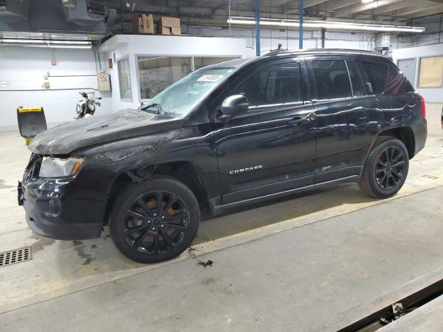 2012 Jeep Compass Latitude