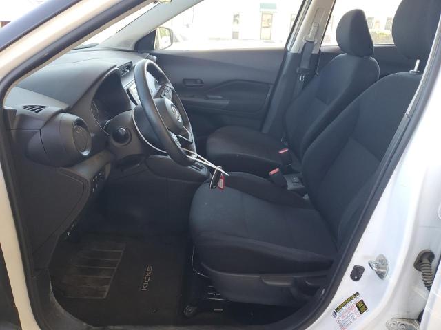  NISSAN KICKS 2023 Biały