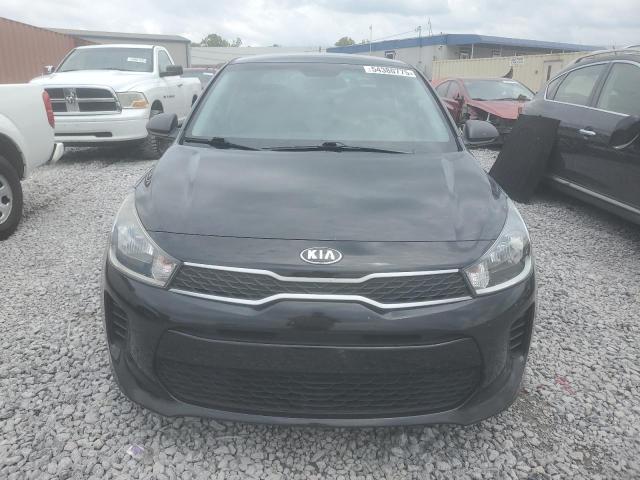  KIA RIO 2018 Черный