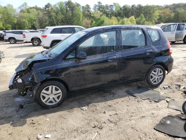 2008 Honda Fit 
