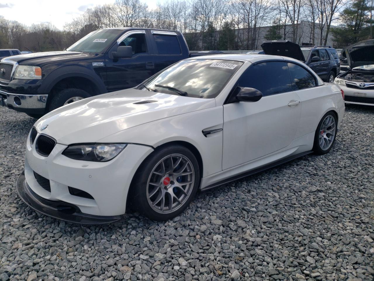 2013 Bmw M3 за продажба в North Billerica, MA - Mechanical