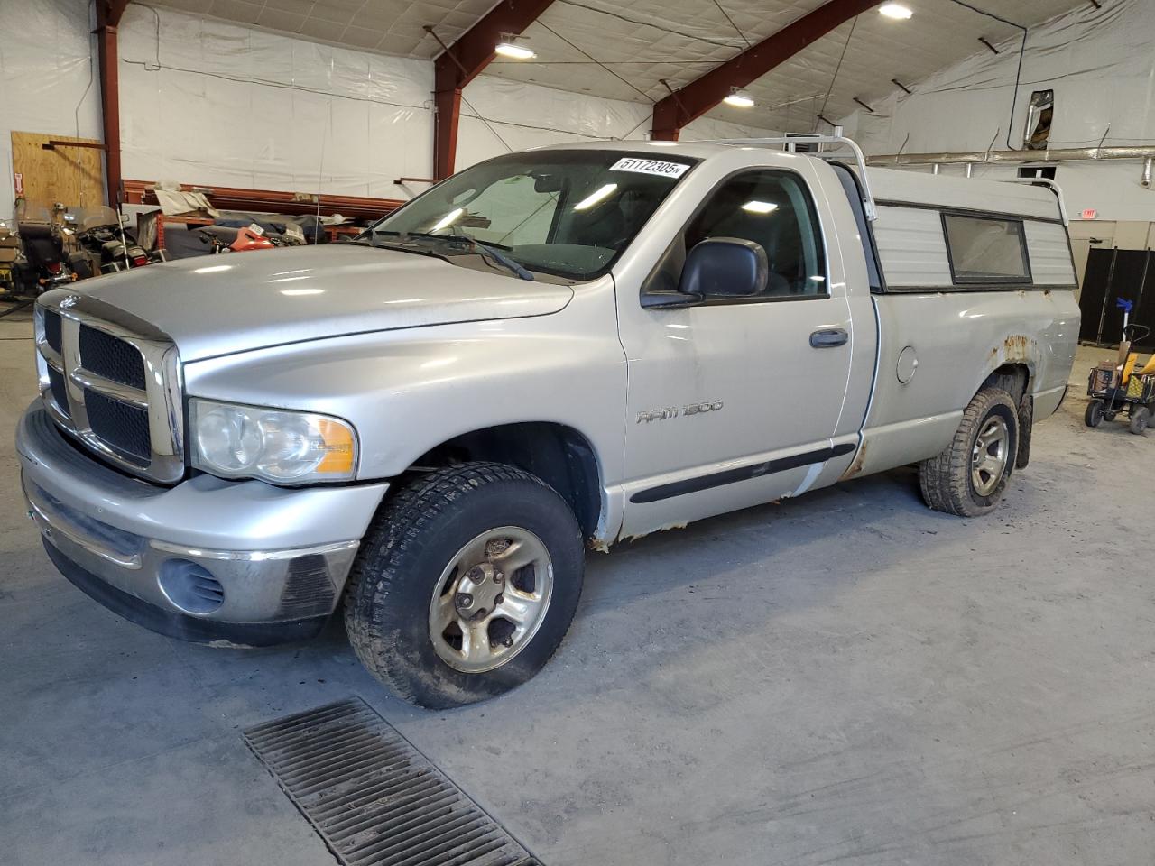 2005 Dodge Ram 1500 St იყიდება Center Rutland-ში, VT - All Over