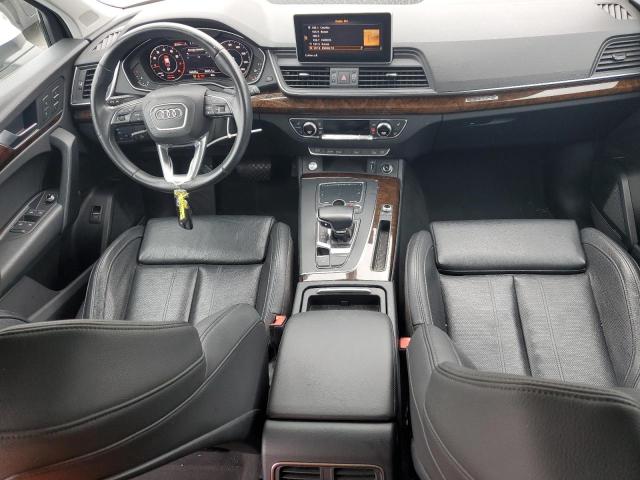  AUDI Q5 2018 Biały