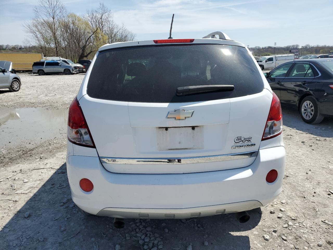 2012 Chevrolet Captiva Sport VIN: 3GNAL3E50CS600555 Lot: 51283165