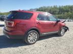 2017 Ford Explorer Limited for Sale in Hurricane, WV - Front End