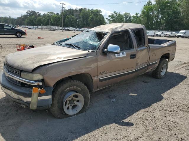 2001 Chevrolet Silverado K1500