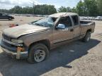 2001 Chevrolet Silverado K1500 de vânzare în Greenwell Springs, LA - Rollover
