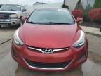 2014 Hyundai Elantra Se   en Venta en Louisville, KY - Hail