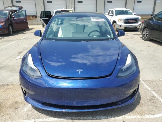  TESLA MODEL 3 2021 Granatowy