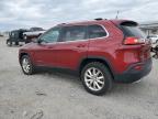 2015 Jeep Cherokee Limited for Sale in Earlington, KY - Hail