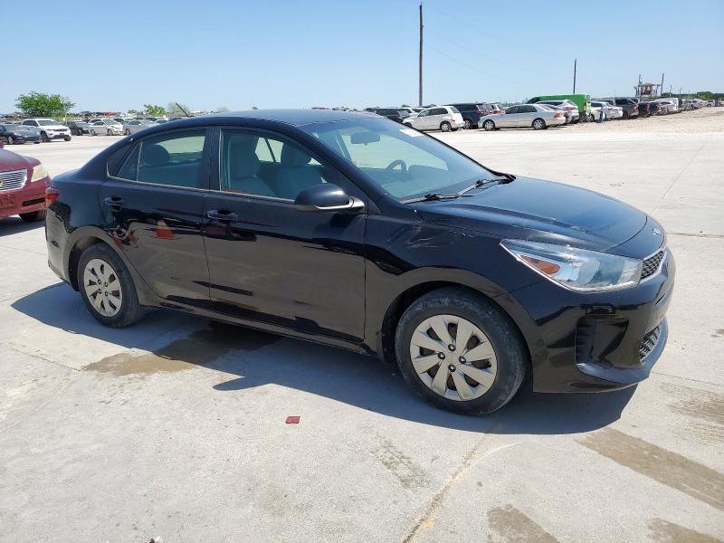  KIA RIO 2020 Czarny