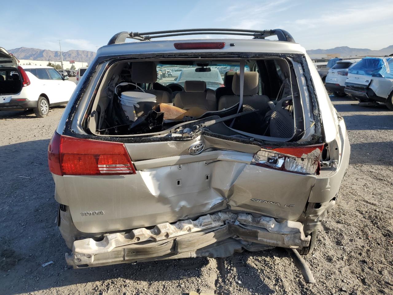 5TDZA23C15S237672 2005 Toyota Sienna Ce