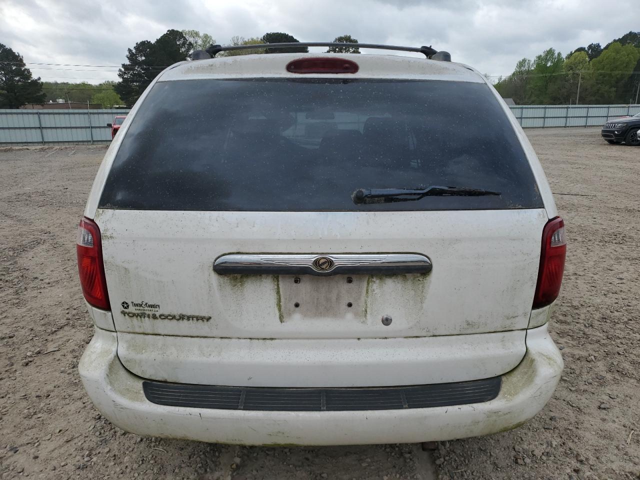2005 Chrysler Town & Country VIN: 1C4GP45R35B361193 Lot: 51537805