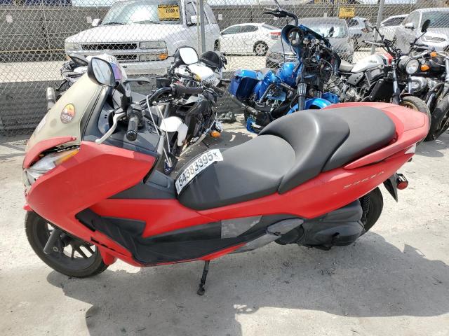 2015 HONDA NSS300 