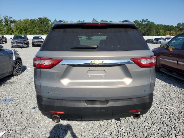  CHEVROLET TRAVERSE 2019 Gray