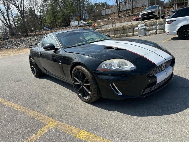 2011 JAGUAR XKR 