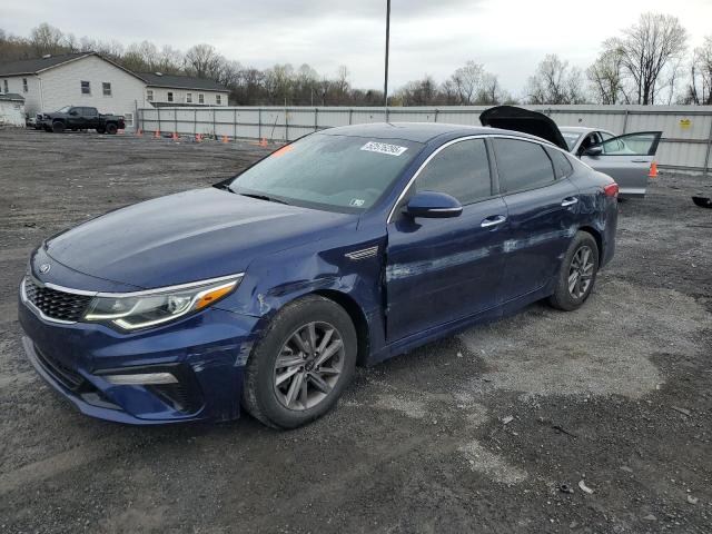  KIA OPTIMA 2020 Blue