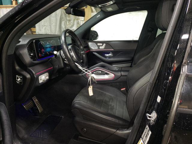  MERCEDES-BENZ GLE-CLASS 2020 Black