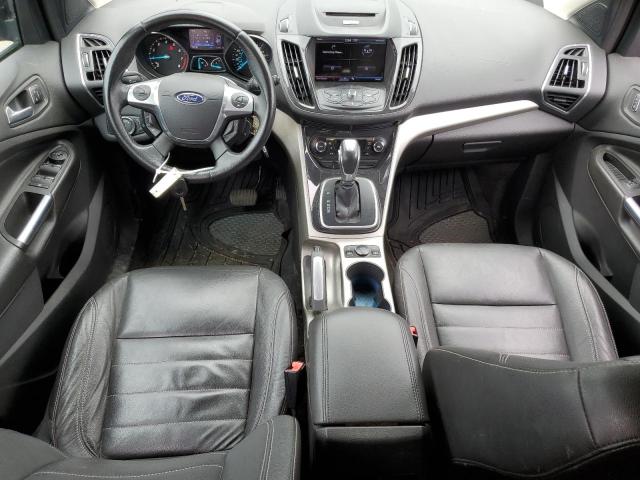 Parquets FORD ESCAPE 2013 Black