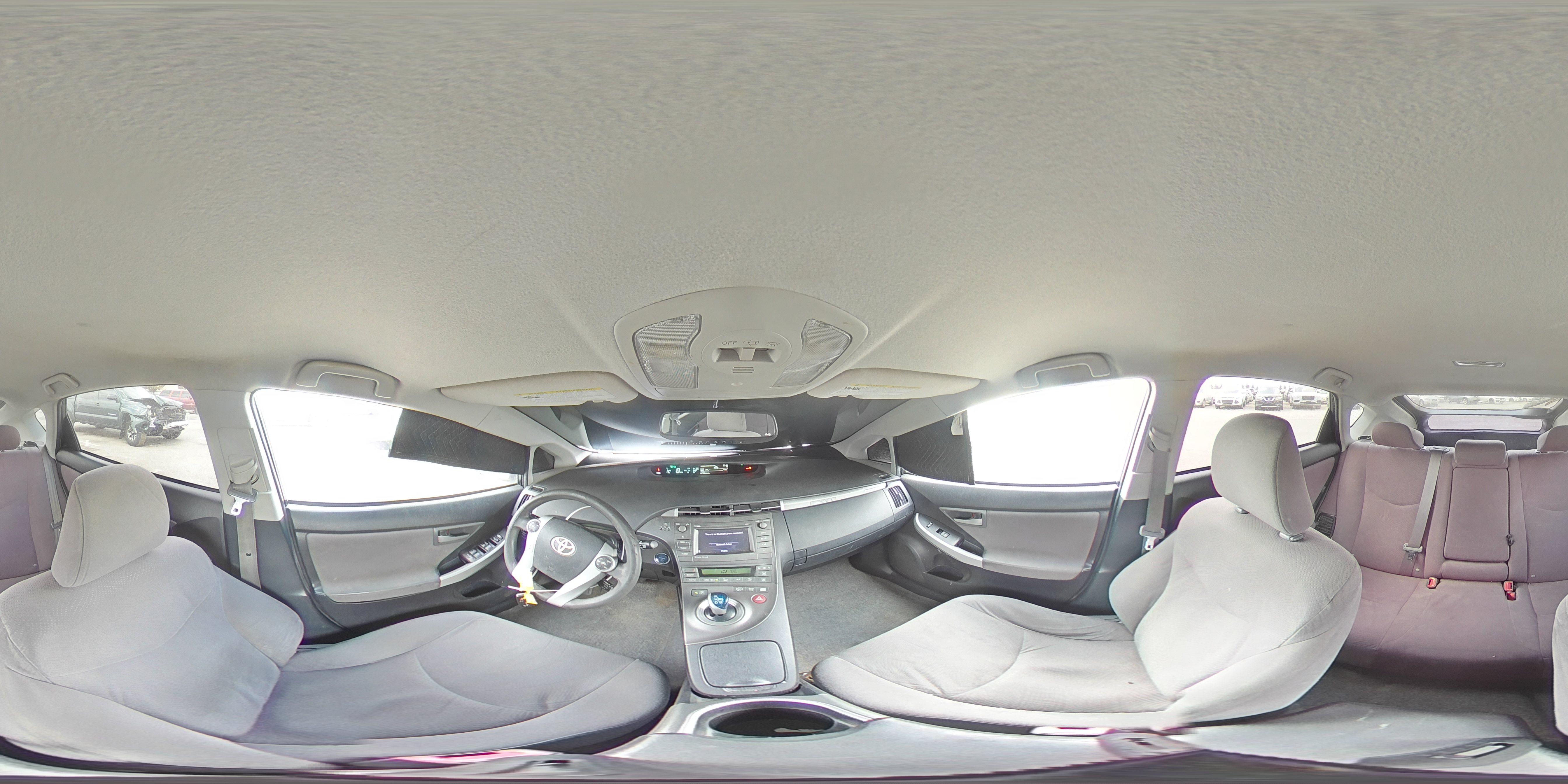2012 Toyota Prius Plug-In VIN: JTDKN3DPXC3012985 Lot: 54758125