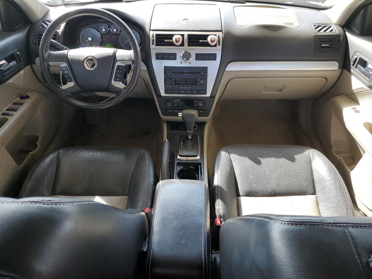 2007 Mercury Milan Premier VIN: 3MEHM08Z87R657227 Lot: 51335455