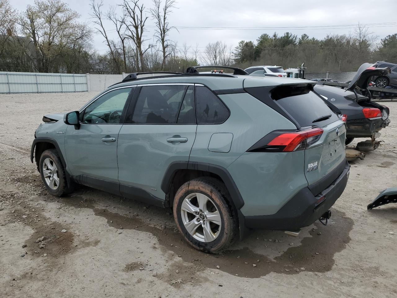 2021 Toyota Rav4 Xle VIN: 4T3R6RFVXMU014938 Lot: 54771695