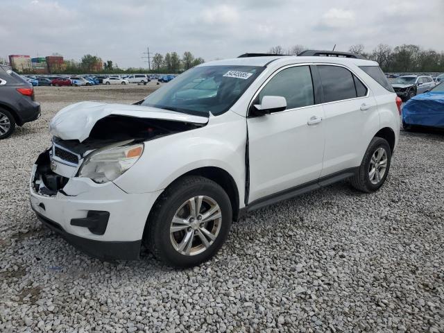  CHEVROLET EQUINOX 2015 Белы