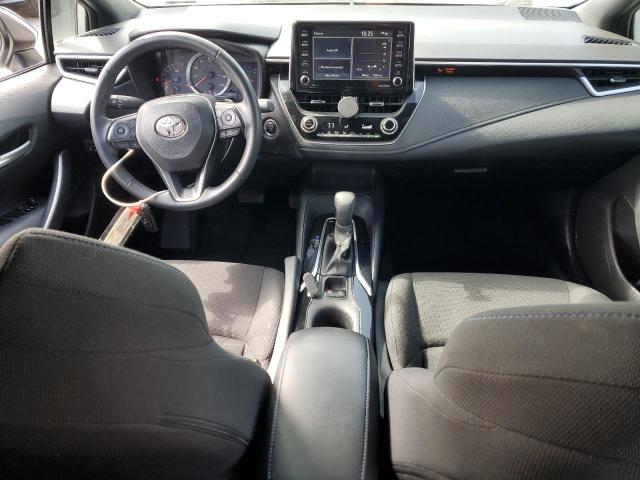  TOYOTA COROLLA 2021 White