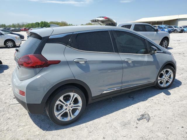  CHEVROLET BOLT 2021 Серебристый